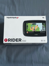 TomTom Rider 550 Premium