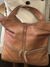 Fossil Explorer Brown Leather
