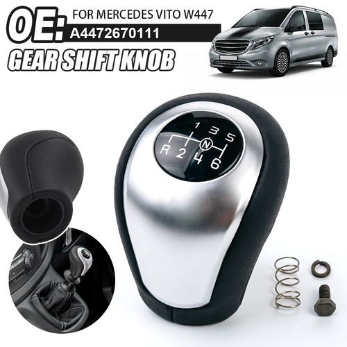 Speed manual gear stick - 6,