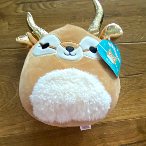 Squishmallows kieli deer plush - kieli,
