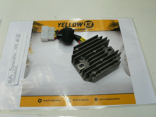 Vespa primavera 125 - , regulator