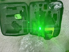 Green Laser Level kit brand new in carry bag