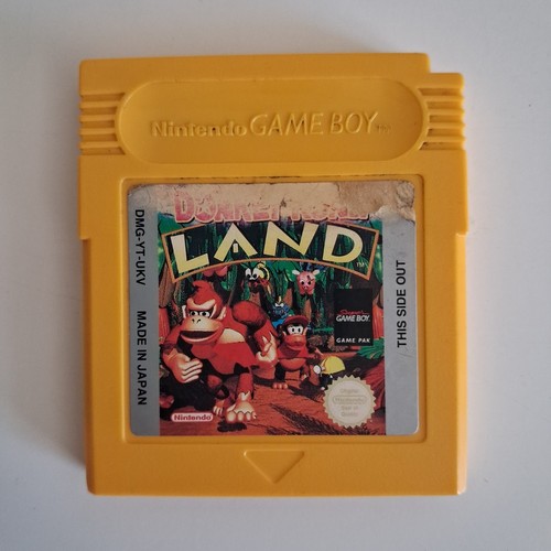Donkey kong land - kong, (nintendo
