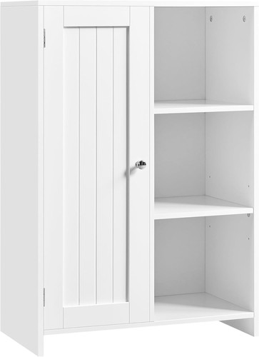 Freestanding bathroom storage - freestanding,