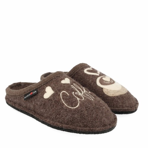 Haflinger coffee time women - coffee,