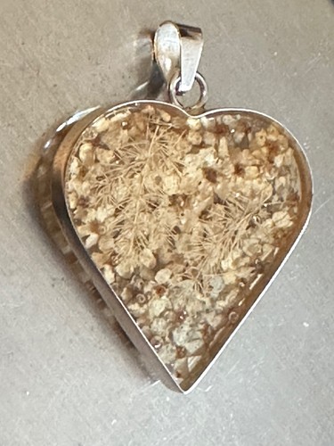 Sterling silver 925 heart - sterling,