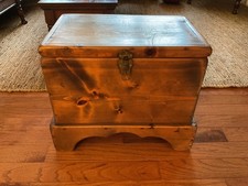VTG Child's Hand Made Solid