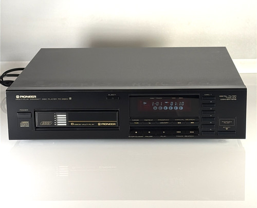 Pioneer z82m multiple cd - pioneer, pd-z82m