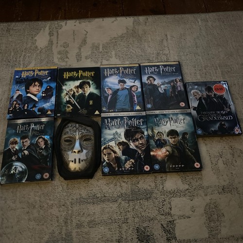 Harry potter complete - potter,