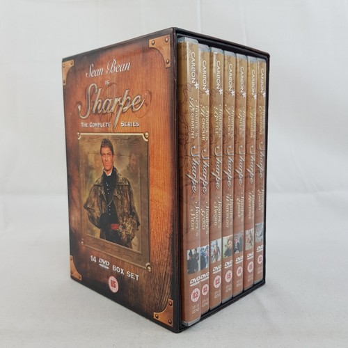 Sharpe the complete series - the,
