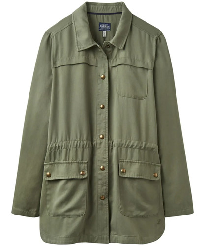 Joules womens khaki green - joules,