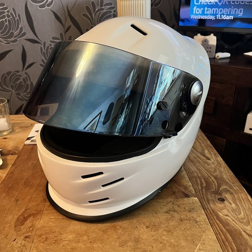 Karting helmet size s - size,