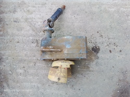 Tractor front pto unit sauter - tractor,