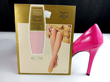 SZ 12 TALL VTG SISSY PINK