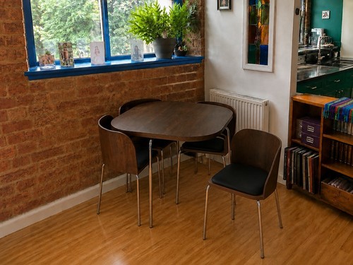 Vintage ikea fusion dining - vintage,