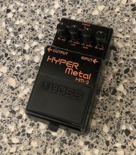Boss HM-3 Hyper Metal