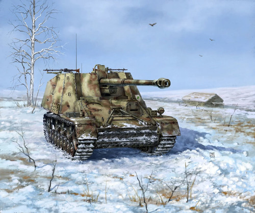 Zvezda 100 military sd - sd, kfz