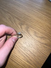 Engagement Ring For Sale. 2.5