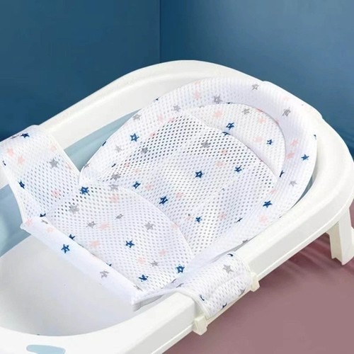 Baby bath support mesh newborn - bath,