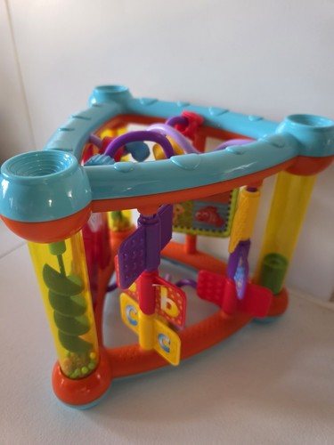 Big steps sensory - big, triangle