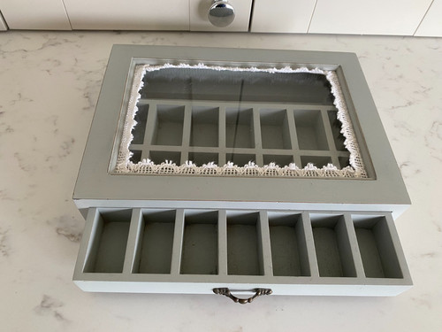 Drawer jewellery box - drawer,