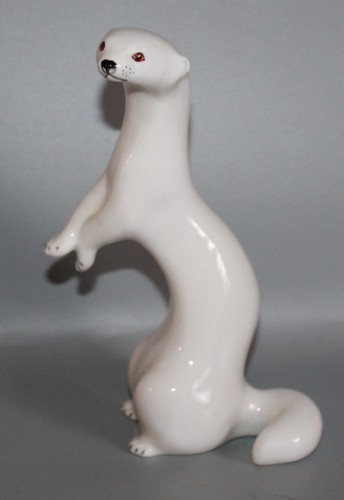 Lomonosov ussr whte stoat - whte,