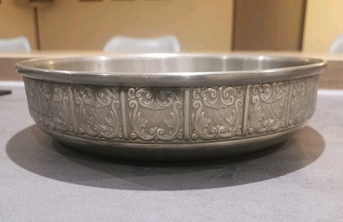 Norway tinn pewter large - norway,