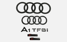 Audi A1 + TFSI + S-LINE GLOSS