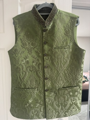 Indian pakistan waistcoat - indian/pakistan,