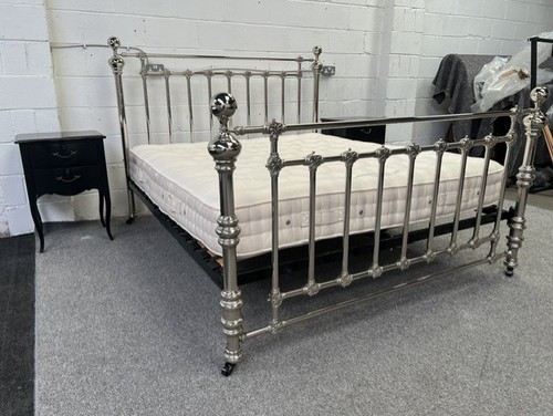And bed london - bed, coriander