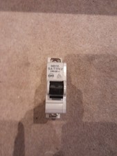Wylex 5A Type 2 Single Pole