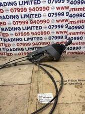 Isuzu NQR  Gearstick gear shift selector bracket With Cables