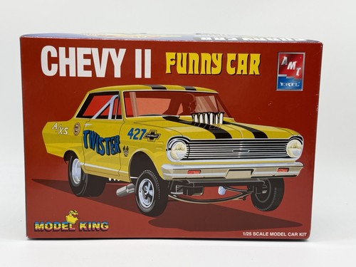 Amt twister chevy - twister,