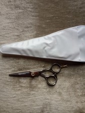 Excaliber 5 inch professional dog grooming scissors