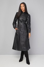 Wallis Shirt Dress Womens Workwear Dresses
