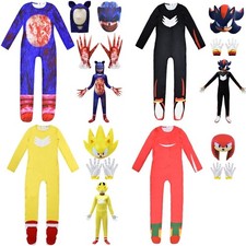 Kids Sonic the Hedgehog