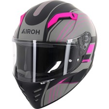 Airoh Connor Achieve Matt Pink