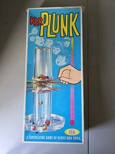 KerPlunk Board Game 1967 Ideal