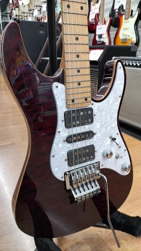 Schecter 24 used - sd-2-24, maple