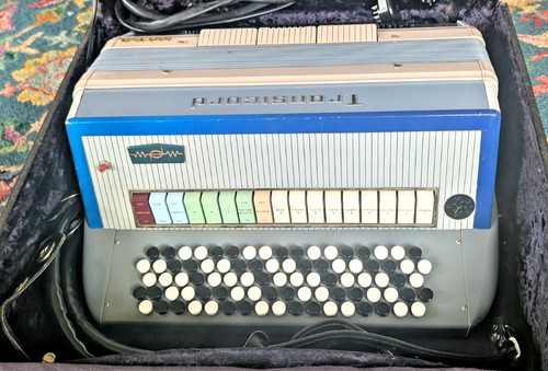 Farfisa transicord arelsa - transicord,