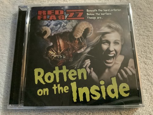 Red flag rotten on - rotten, the