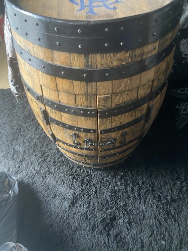Full size custom whiskey - size,