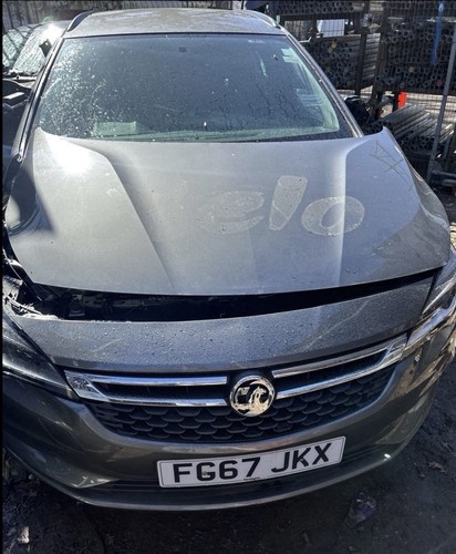 Vauxhall astra breaking - vauxhall, mk8