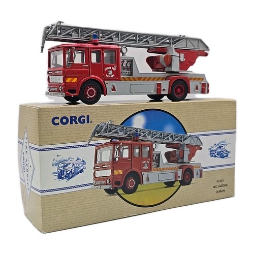 Mint corgi classics scale - mint, 1/50