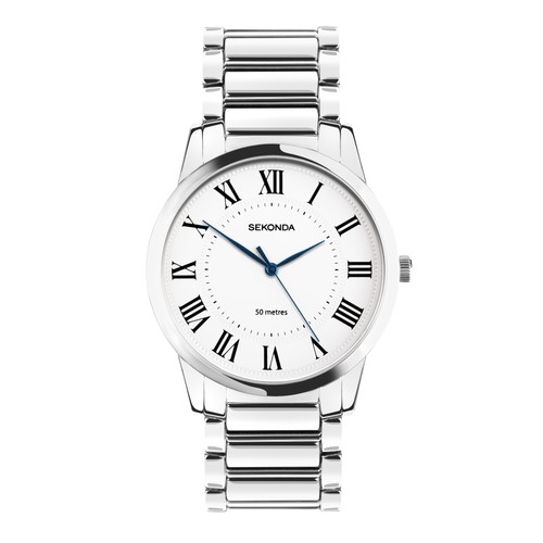 Sekonda classic men 40mm - sekonda, men's