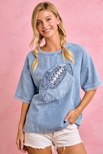 Bibi oversized football game - bibi,