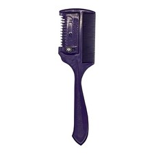 Purple Horse Mane and Tail