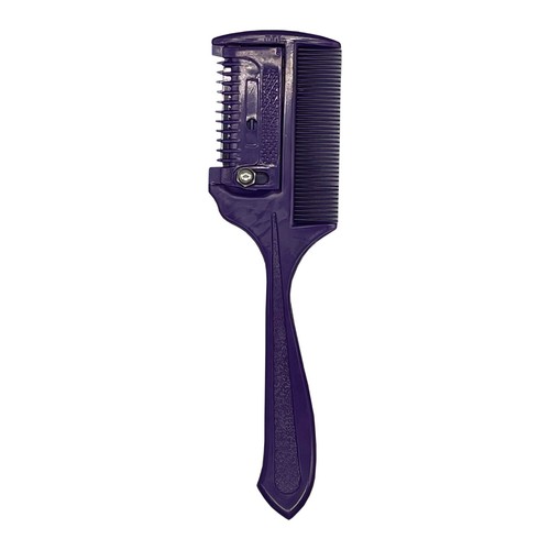 Purple horse mane and tail - purple,