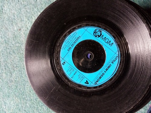 Little jimmy osmond - jimmy,