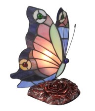 23CM TIFFANY STYLE TABLE LAMP